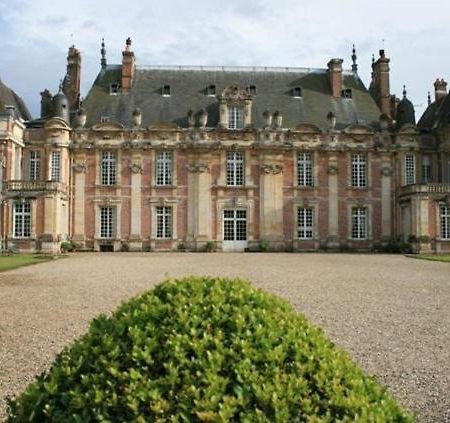 Chateau De Miromesnil Tourville-sur-Arques Exterior foto