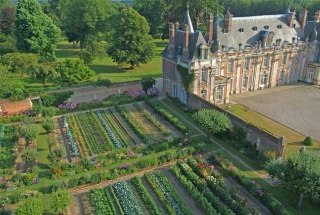 Chateau De Miromesnil Tourville-sur-Arques Exterior foto