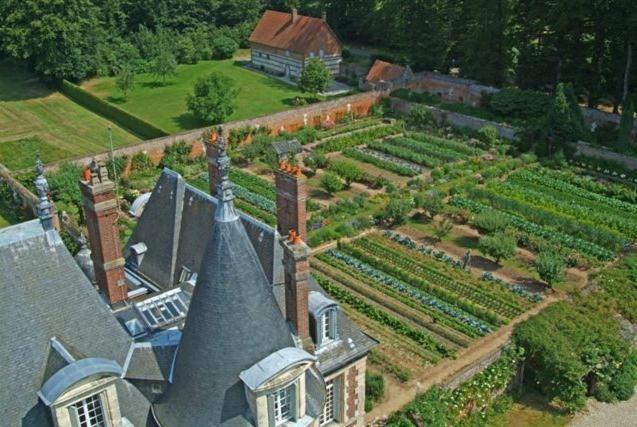 Chateau De Miromesnil Tourville-sur-Arques Exterior foto