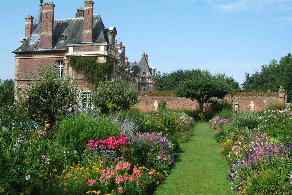 Chateau De Miromesnil Tourville-sur-Arques Exterior foto