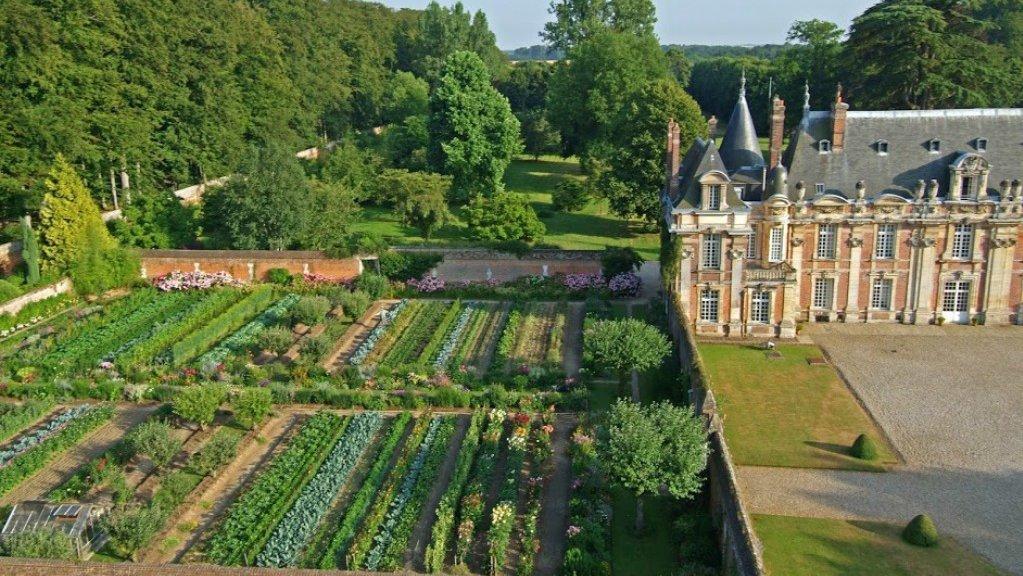 Chateau De Miromesnil Tourville-sur-Arques Exterior foto